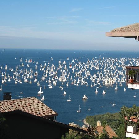 Affitto Turistico Via Bonomea 219-1 Apartman Trieszt Kültér fotó