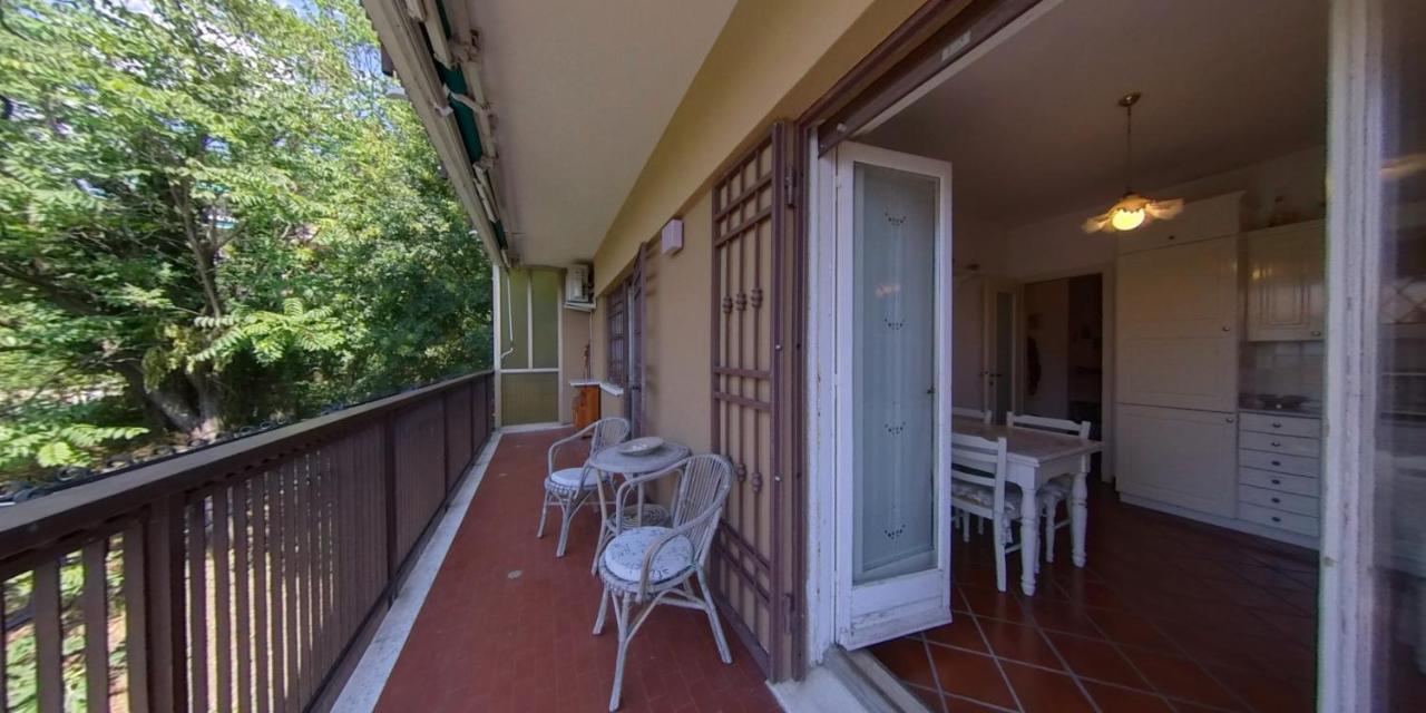 Affitto Turistico Via Bonomea 219-1 Apartman Trieszt Kültér fotó