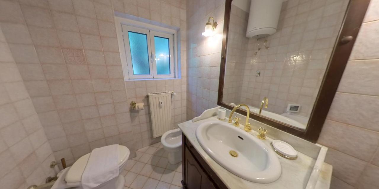 Affitto Turistico Via Bonomea 219-1 Apartman Trieszt Kültér fotó
