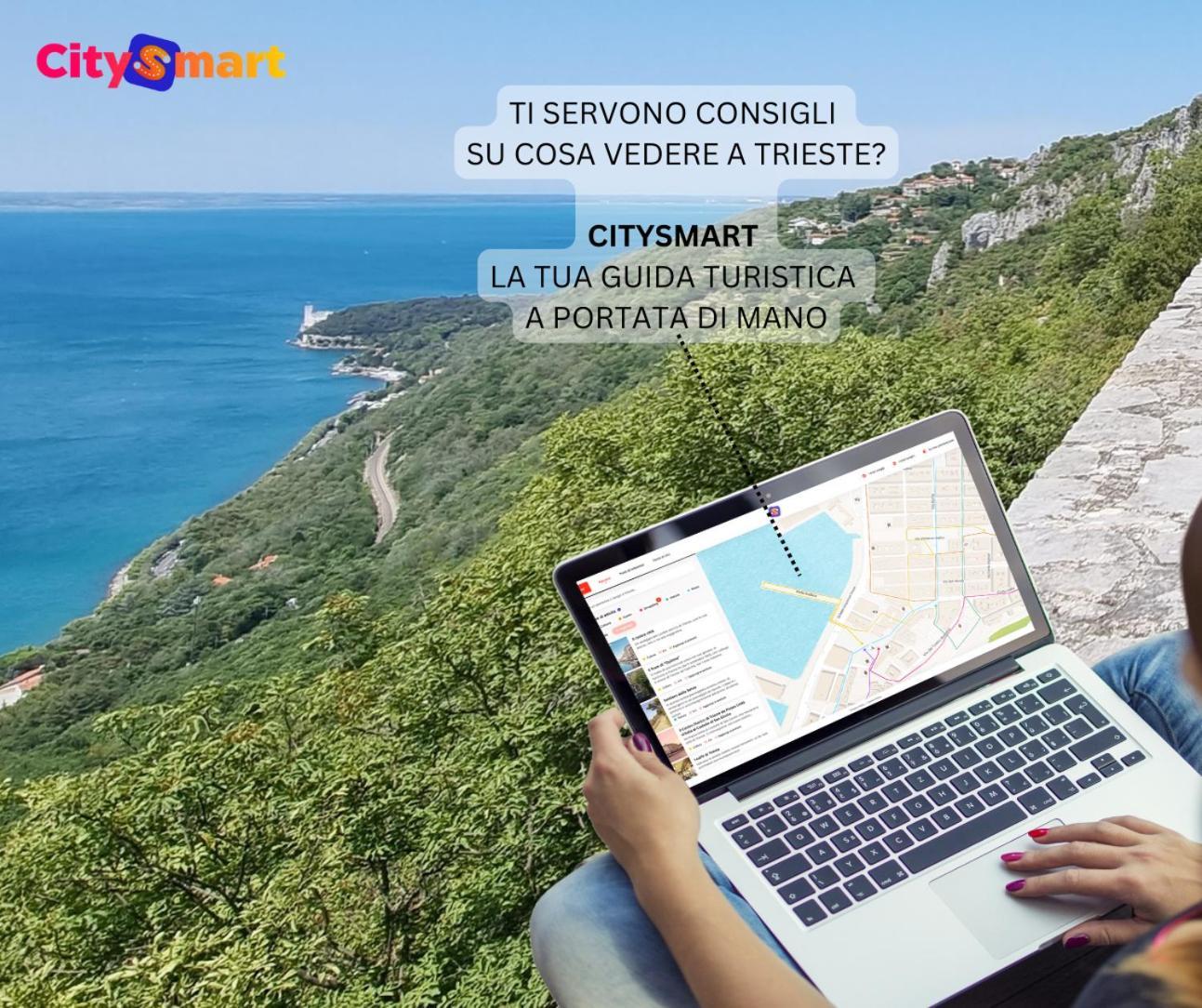 Affitto Turistico Via Bonomea 219-1 Apartman Trieszt Kültér fotó