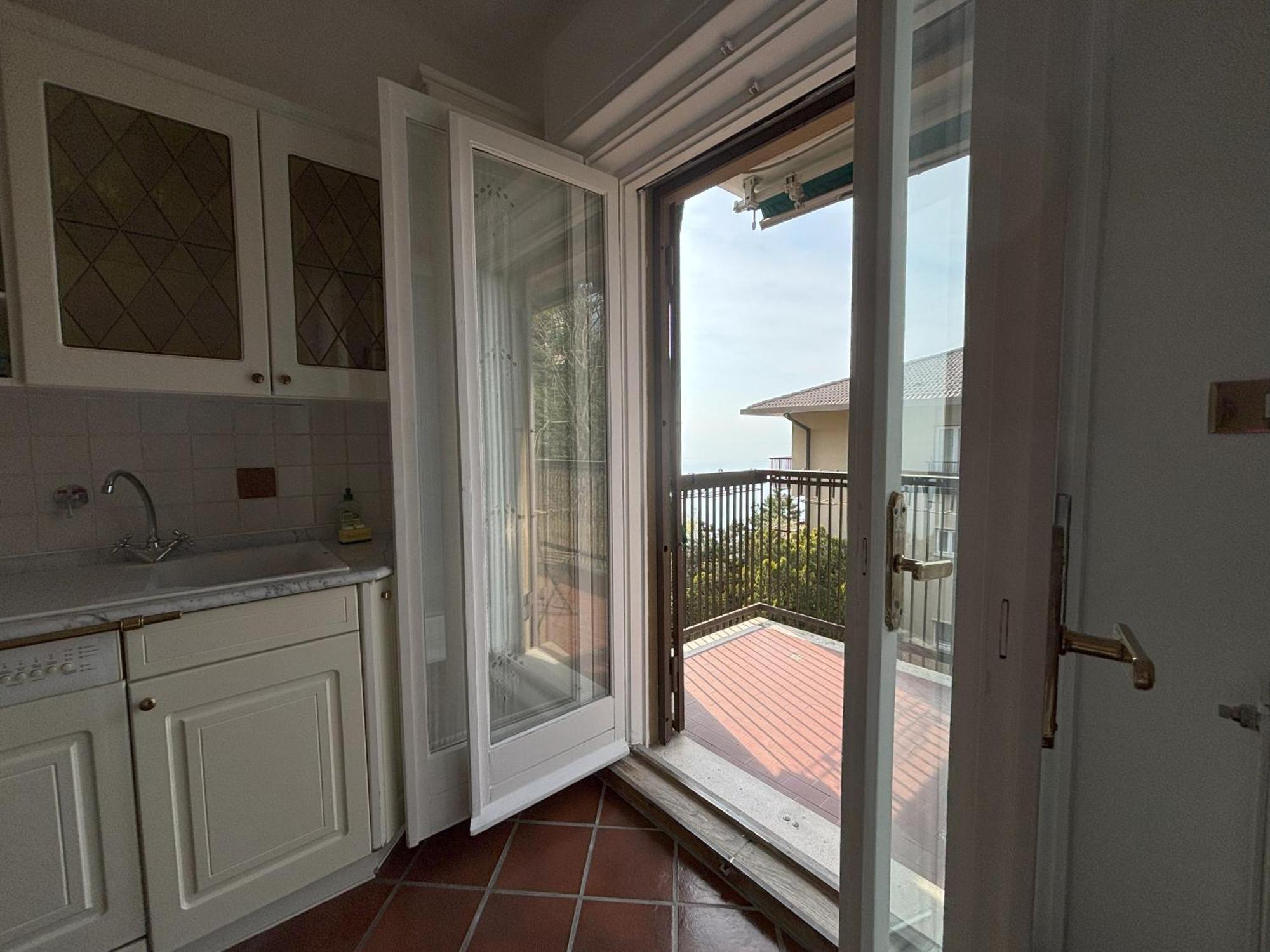 Affitto Turistico Via Bonomea 219-1 Apartman Trieszt Kültér fotó