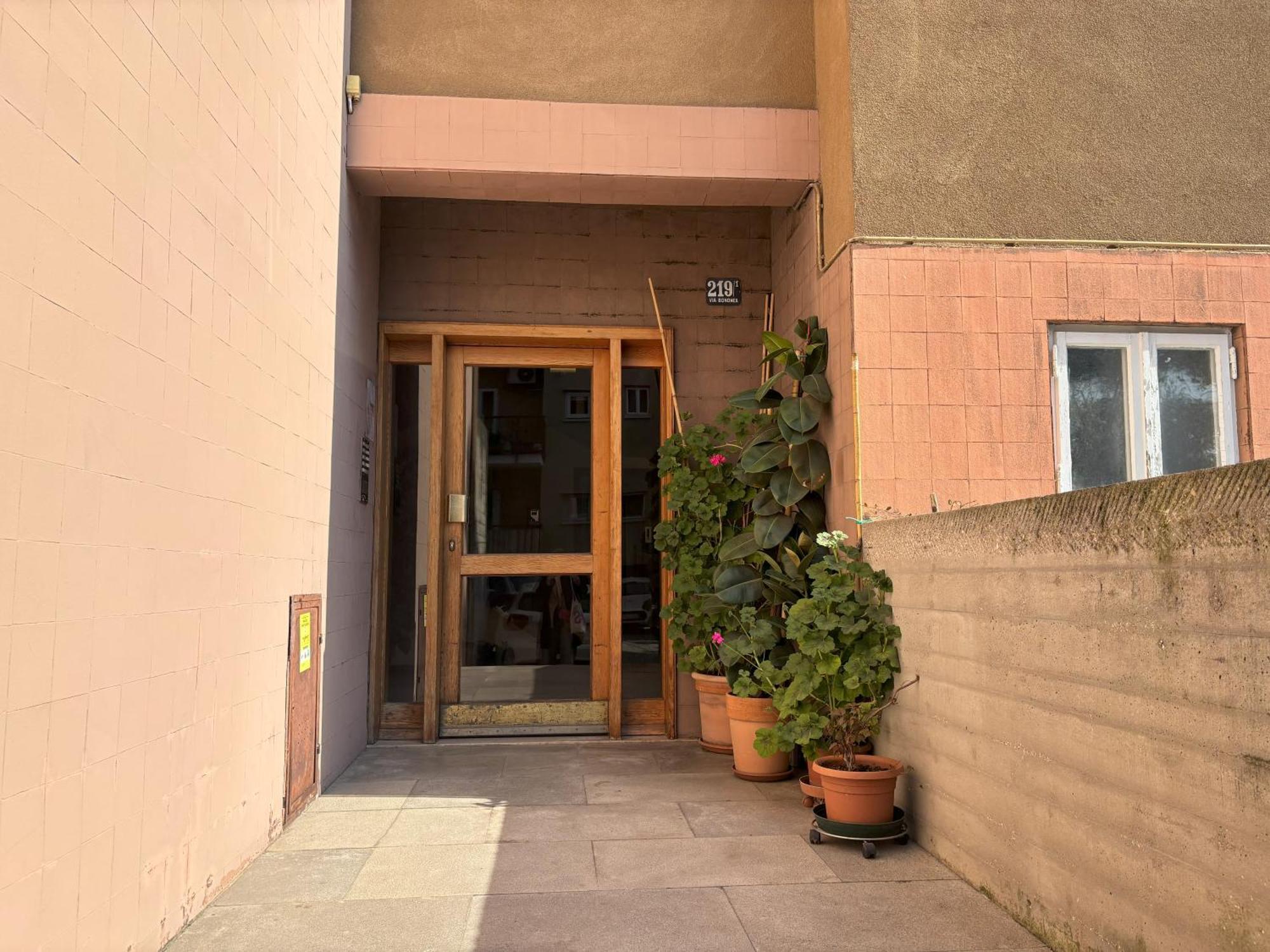 Affitto Turistico Via Bonomea 219-1 Apartman Trieszt Kültér fotó