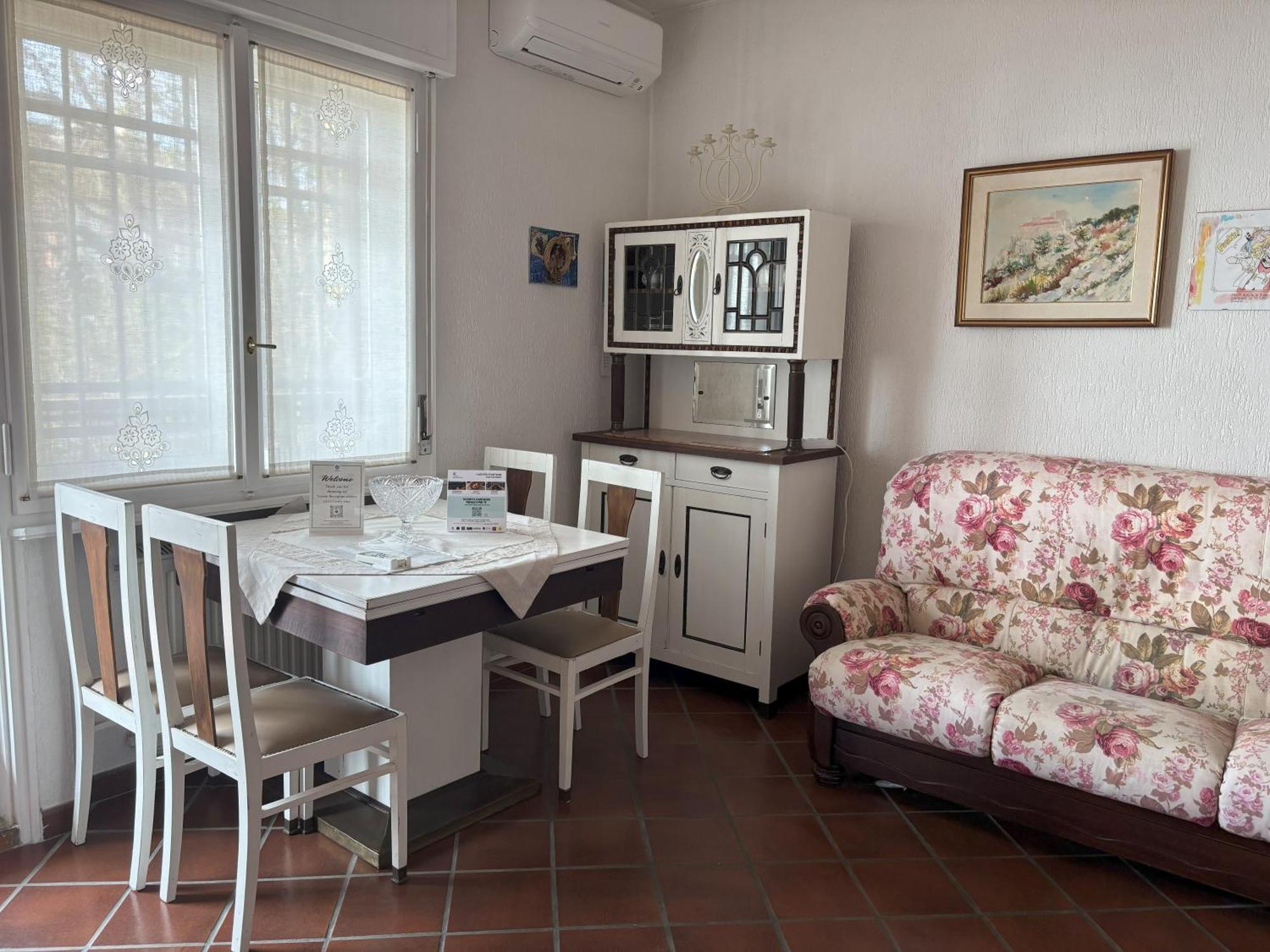 Affitto Turistico Via Bonomea 219-1 Apartman Trieszt Kültér fotó