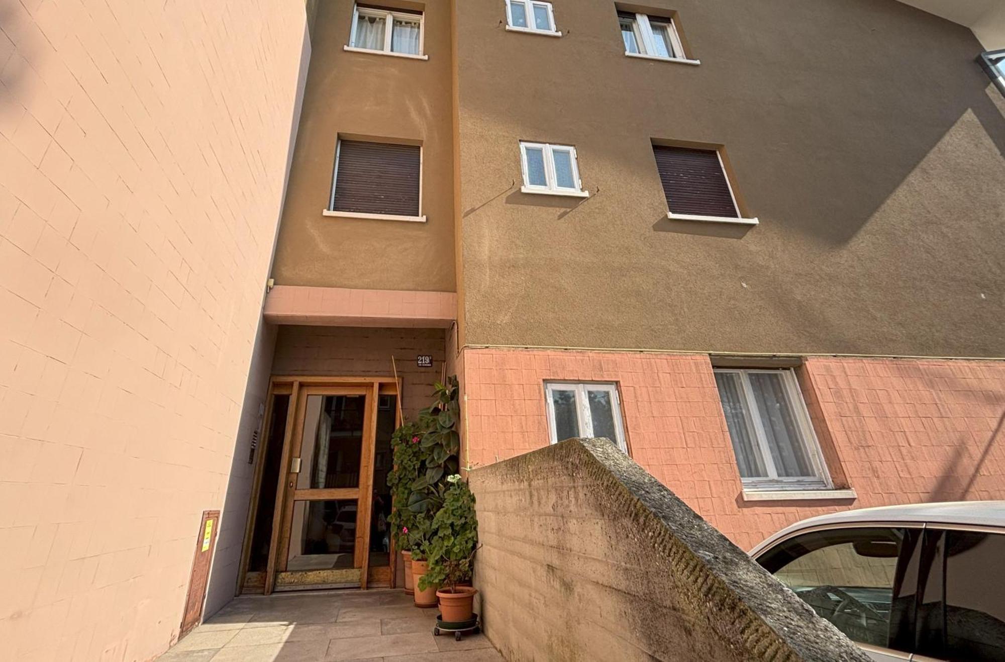 Affitto Turistico Via Bonomea 219-1 Apartman Trieszt Kültér fotó