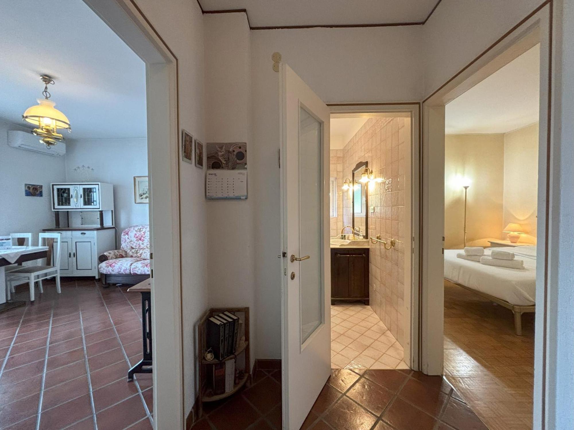 Affitto Turistico Via Bonomea 219-1 Apartman Trieszt Kültér fotó
